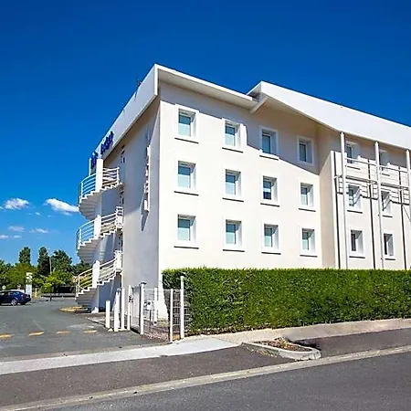 Hotel Ibis Budget Bordeaux Sud