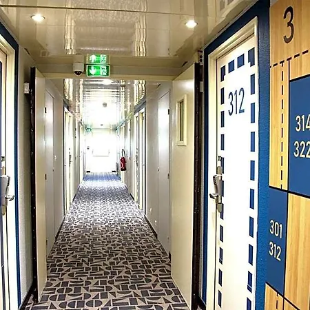 Ibis Budget Bordeaux Sud Hotel 2*