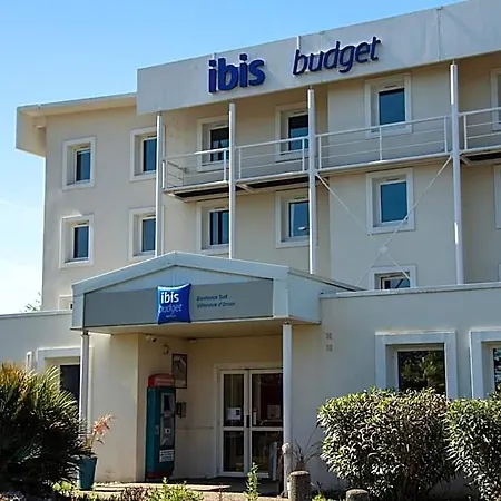 Ibis Budget Bordeaux Sud 2* Cadaujac