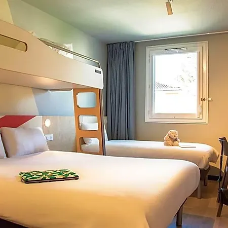 Ibis Budget Bordeaux Sud Hotel Cadaujac