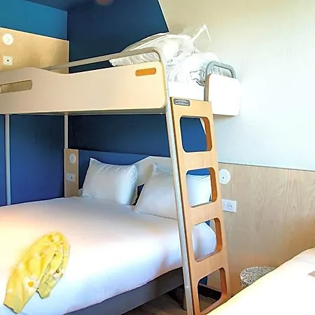 Ibis Budget Bordeaux Sud Ξενοδοχείο Cadaujac