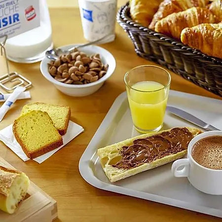 Hotel Ibis Budget Bordeaux Sud Cadaujac