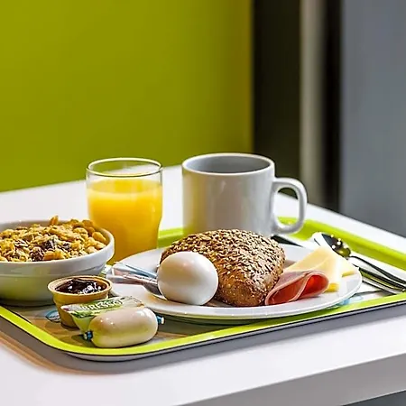 Ibis Budget Bordeaux Sud 2*