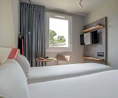 Ibis Budget Bordeaux Sud فندق 2*