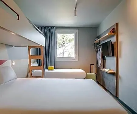 Ibis Budget Bordeaux Sud 2*