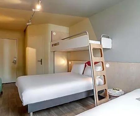 Ibis Budget Bordeaux Sud 2*