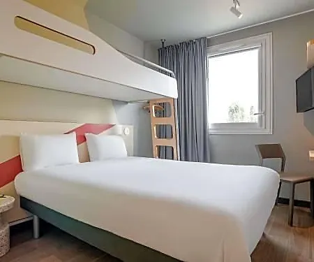Ibis Budget Bordeaux Sud فندق Cadaujac