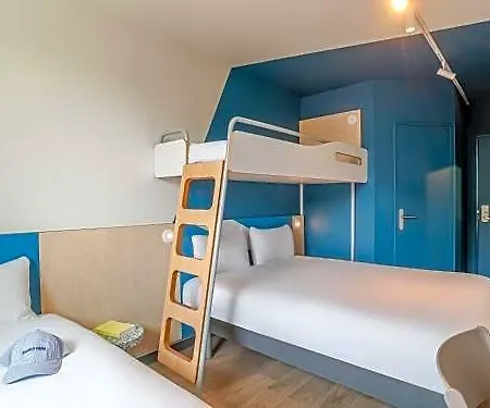 Ibis Budget Bordeaux Sud فندق
